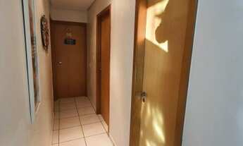 Imagem 2: Apartamento 109m², 3 quartos, 2 suítes, piscina, 4 vagas, pronto para morar