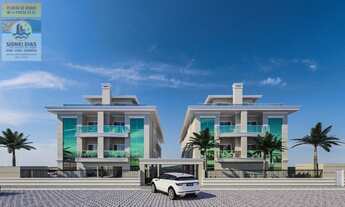 Imagem 2: Apartamento para Venda em Florianópolis, Ingleses, 3 dormitórios, 2 suítes, 3 banheiros, 1