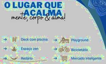 Imagem 4: Lançamento Apto 2 Suítes no Porto das Dunas