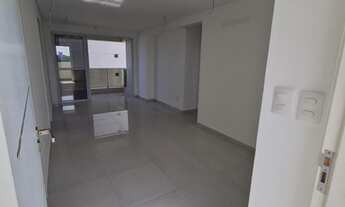 Imagem 7: Apartamento para venda tem 69 metros quadrados com 2 suítes e vista definitiva para o mar