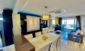 Imagem 3: Apartamento de 106 m² no bairro de Fátima, 3 suítes, 2 vagas. (Porteira Fechada