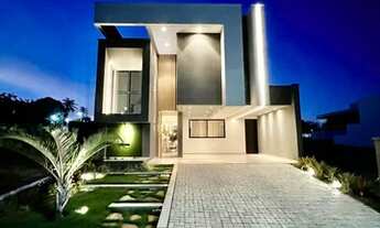 Imagem: Casa Duplex em condomínio Eusébio de 260