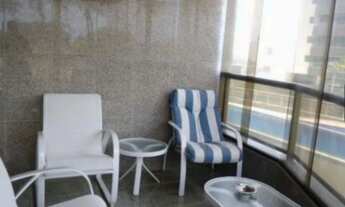 Imagem 4: CB - AV BOA VIAGEM 2° JARDIM 4QTS 2STE 200M2 * CASTELO