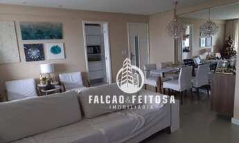 Imagem 2: Apartamento com 4 dormitórios à venda, 107 m² por R$ 690.000 - Brotas - Salvador/BA