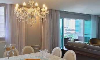 Imagem 13: Que tal morar em um apartamento com 138m², 02 vagas de garagem, 03 Suítes, com móveis Plan