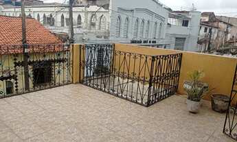 Imagem 5: Casa na Madre Deus, de dois pavimentos