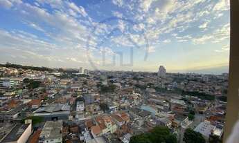 Imagem 6: Apê de 46m2 com varanda, 2 quartos e 1 vaga no Bairro Vila Nova Cachoerinha em São Paulo-S