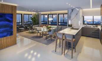 Imagem 7: Apartamento para venda com 137 metros quadrados com 3 quartos em Setor Bueno - Goiânia - G