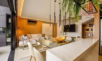 Imagem 4: ÀPARTAMENTO DUPLEX - BATEL SOHO- 2 SUÍTES - 2 VAGAS