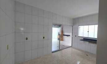 Imagem 7: Casa nova 3 Qt na região central de Aparecida. Pego FGTS e parcelo parte da entrada