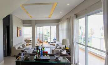 Imagem 3: Cobertura a venda com 253 metros quadrados com 3 quartos em Vila Suzana