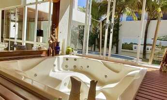 Imagem 7: Casa de condomínio sobrado para venda tem 535 metros quadrados com 4 quartos