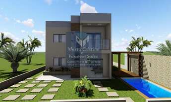 Imagem 3: Casa de condomínio para venda tem 152 metros quadrados com 4 quartos