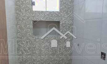 Imagem 4: Casa com 3 dormitórios à venda, 70 m² por R$ 240.000,00 - Residencial Nilson Veloso - Rio