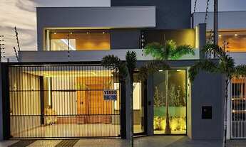 Imagem: Casa jardim Oriental 140 metros