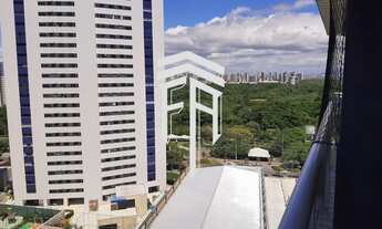 Imagem 4: Apart.para venda possui 104m2 com 3 quartos em Cocó - Fortaleza - Ceará