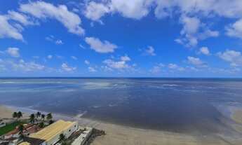 Imagem 3: Apto disponível para aluguel, de frente para o mar, com área de lazer completa, varanda 1