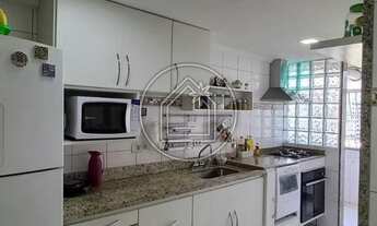 Imagem: Apartamento reformado de 3 quartos, 1 vaga