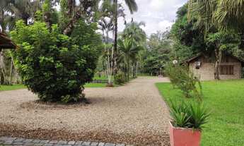 Imagem 3: Encano - Chácara com 247.000,00m² de Área Total c/ 2 Casas, Lagoa e Estribaria