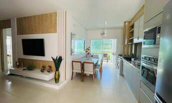 Imagem 2: Oportunidade na Praia Grande, ampla cobertura com piscina e toda mobiliada