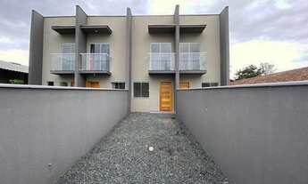 Imagem: Sobrado geminado de 2 dormitórios no Floresta