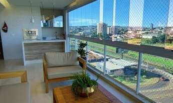 Imagem 3: Apartamento para venda com 3 Suítes e 3 vagas em Parque dos Buritis - Rio Verde - GO