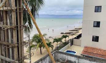 Imagem 4: Apt. 1 quarto-Pé na areia-Posição Sul- todo Mobiliado-Bessa-João Pessoa