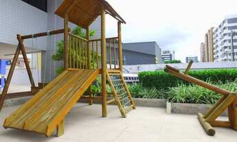 Imagem 2: Apartamento para venda possui 99 metros quadrados com 3 quartos mais DCE. em Jatiúca