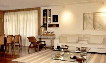 Imagem 2: Apartamento 3 suítes à venda no Jardim Paulista próximo ao Parque Ibirapuera - 240m² - Ma