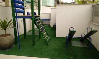 Imagem 4: Prédio alto padrão com piscina salão de festas a 200 metros da praia Ingleses