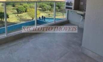 Imagem 2: Apartamento para Venda em Indaiatuba, Jardim Pompéia, 2 dormitórios, 2 suítes, 3 banheiros