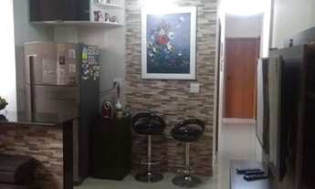 Imagem 1: Apartamento para venda com 55 metros quadrados com 3 quartos em Cocotá - Rio de Janeiro