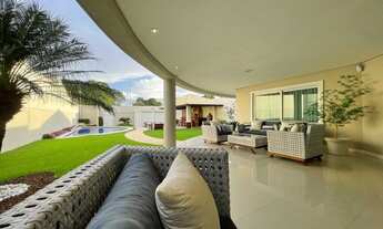 Imagem 3: CASA PROJETADA PORTEIRA FECHADA