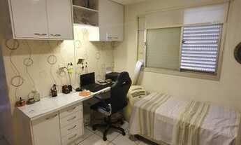 Imagem 7: Apartamento 109m², 3 quartos, 2 suítes, piscina, 4 vagas, pronto para morar