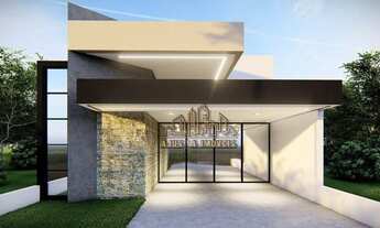 Imagem: Casa térrea à venda- Condomínio Terras