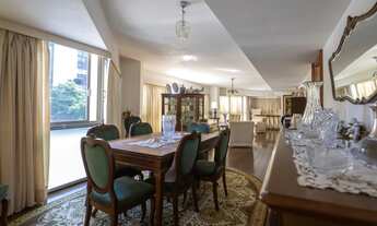 Imagem 6: Apartamento com 4 dorm. (3 suítes) 244m² de área privativa-Bairro Moinhos de Vento