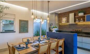 Imagem 4: Luxuoso Sobrado a 12 minutos do Flamboyant, Condomínio Fechado