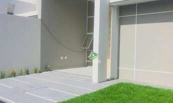 Imagem 7: Casa com 3 dormitórios à venda, 114 m² por R$ 390.000 - São Bento - Fortaleza/CE