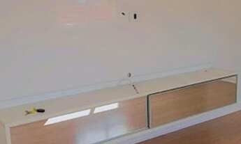 Imagem 2: Apartamento 2 Quartos Semimobiliado Lindo