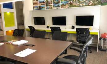 Imagem 4: Studio para venda com 35 metros quadrados com 1 quarto em Jardim Goiás - Goiânia - GO