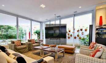 Imagem 4: Casa com 4 dormitórios à venda, 640 m² por R$ 4.800.000,00 - Alphaville Residencial 1 - Ba