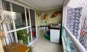 Imagem: PRAIA GRANDE - Apartamento Padrão - CANTO