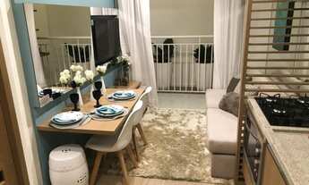 Imagem 2: Apartamento de 31 metros quadrados no bairro Chácara Santo Antônio (Zona Sul) com 1 quarto