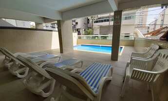 Imagem 6: Apartamento para venda com 88 metros quadrados com 2 quartos em Canto do Forte - Praia Gra