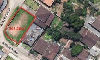 Imagem: Oportunidade! Terreno de esquina medindo