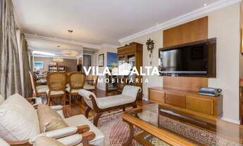 Imagem 5: Apartamento com 4 dormitórios à venda, 135 m² por R$ 1.100.000,00 - Alto da Glória - Curit