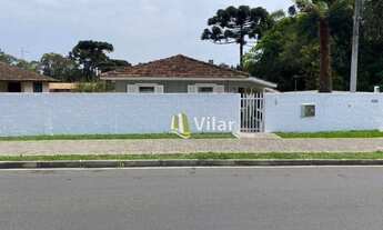 Imagem 2: CASA Á VENDA EM PIRAQUARA COM 705 M² DE TERRENO