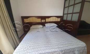 Imagem 5: Flat na Av. Rio Branco, na região central, próximo a Praça Princesa Isabel, Av. Rudge