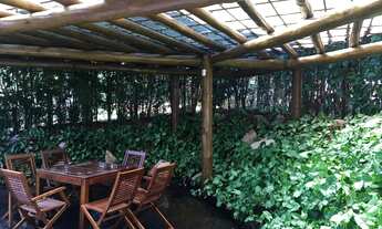 Imagem 2: Casa de condomínio para venda tem 750 m2 com 4 quartos