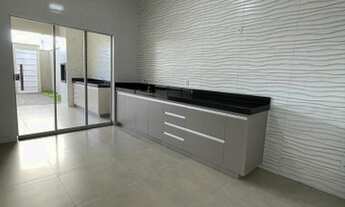 Imagem 3: Casa para venda em Residencial Ataídes com 3 quartos sendo suite